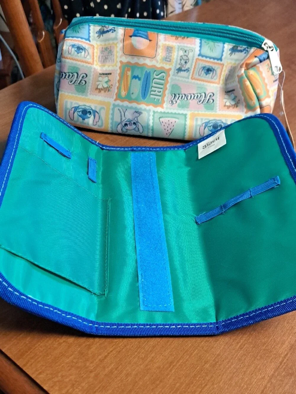 Stitch Bag, Notebook, File Folder Set - Picture 5 of 6